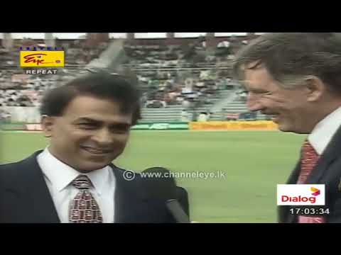 Sri Lanka vs Australia World Cup 1996 Final Full Match