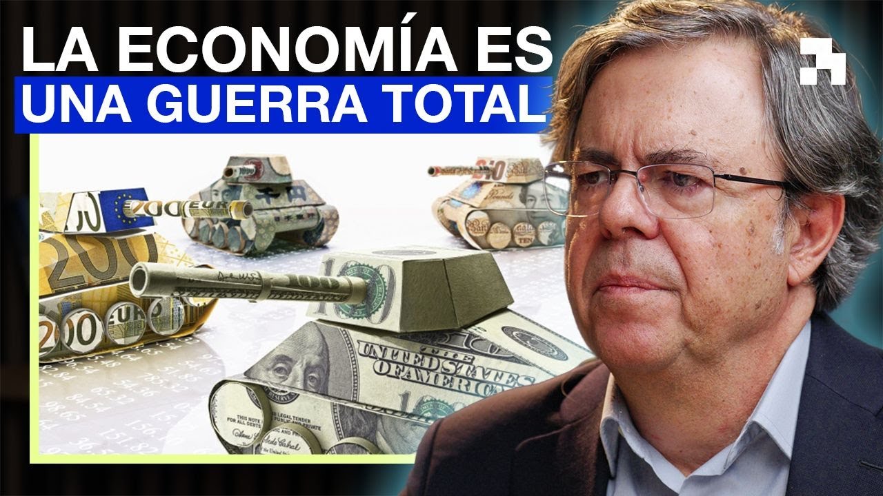 La GUERRA que se libra en la ECONOMÍA