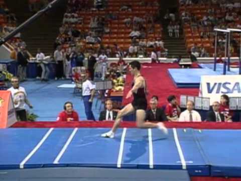1996 U.S. Gymnastics Championships - Men - Full Broadcast