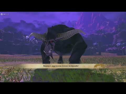 How to beat Rajang in One Easy Step