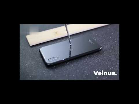 Coque iPhone Veinuz 2.0