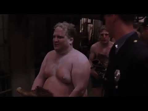 Shawshank Redemption- First Night