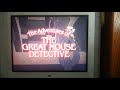 Closing To 101 Dalmatians 1961 Animated Version 1992 VHS