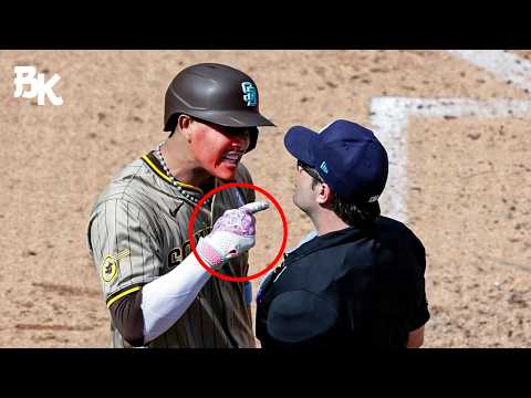 MLB - 1 Hour of Insane Ejections