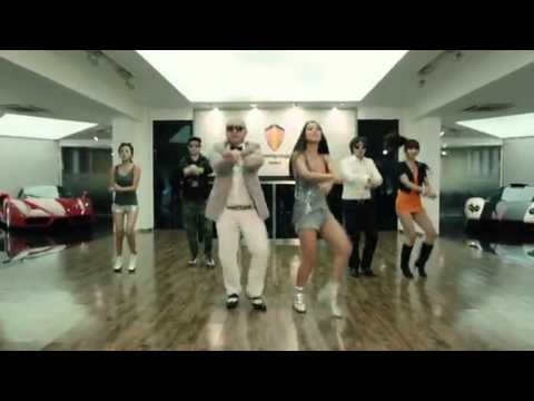 Gangnam Style (China Style) Parody