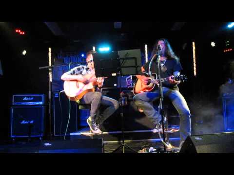 Thumbnail for Bas Maas & Marc Meesters - Unknown Legend *live* @ Oefenbunker, Landgraaf, 26.06.2015 by Bas Maas