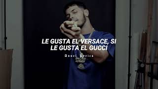 No Love - Anuel AA (Letra)
