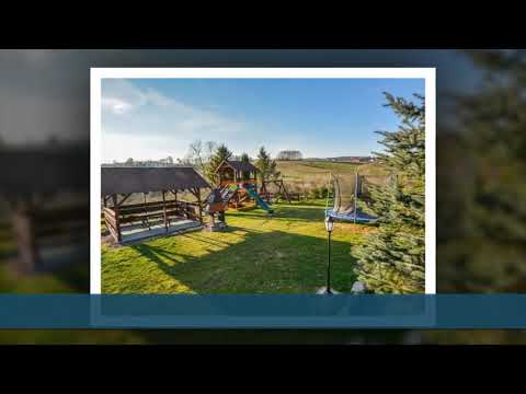 Wczasy w Bieszczadach wynajem domków letniskowych noclegi Zawóz Domki letniskowe Na Zaciszu