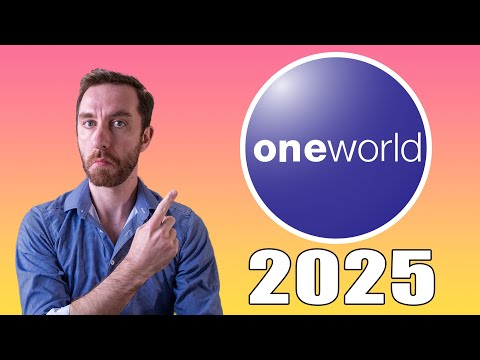 Oneworld Alliance 2025: Everything You Need To Know!