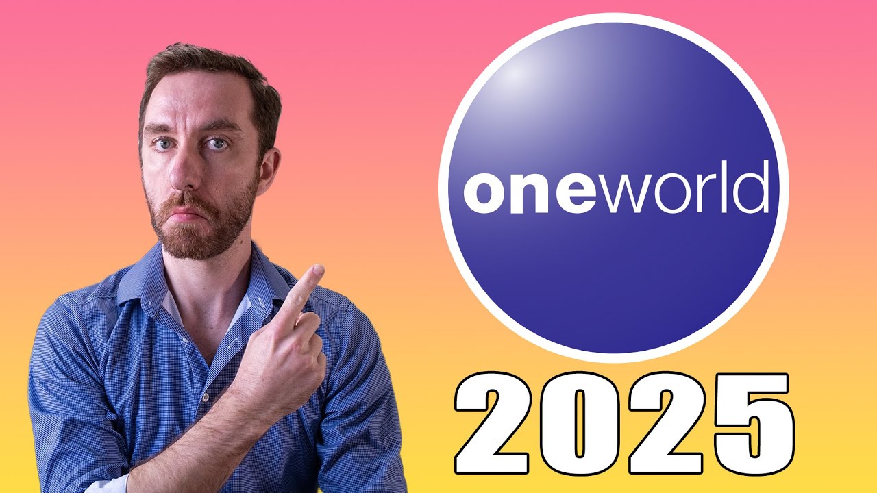 Oneworld Alliance 2025: Everything You Need To Know!
