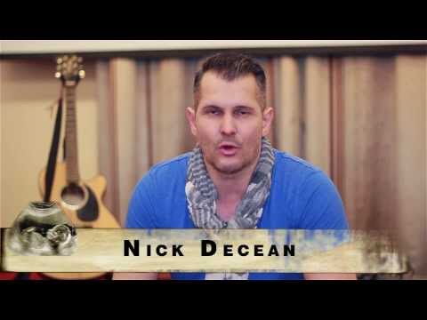 Nick Decean - Invitație la Marșul pentru Viață