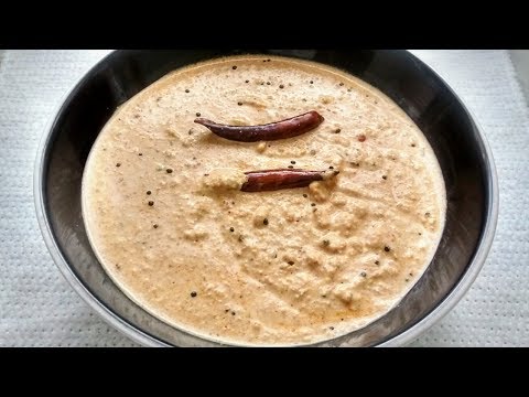 download lagu mp3 mp4 Roasted Chana Dal Chutney Without Coconut, download lagu Roasted Chana Dal Chutney Without Coconut gratis, unduh video klip Roasted Chana Dal Chutney Without Coconut