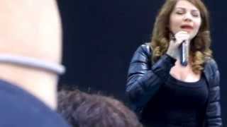 Cristina D'Avena - Always Pokèmon - 30 e poi... Live - Castano Primo (25-05-13)