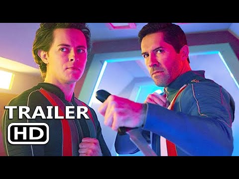 Max Cloud Official Trailer [HD] Scott Adkins