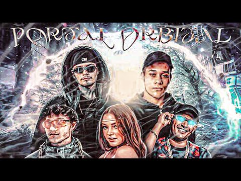 DJ L7 da ZN, DJ Darge, Giana Mello, Gatto, W1 - Portal Orbital (Áudio Oficial)