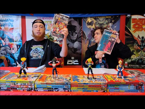 Daredevil 10, Detective Comics 1071, Local Man 3 - The Weekly Wednesday Warrior: Week of 4/26/23