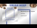 Uriah Heep - What Should Be Done (2017 Remaster) (Official Audio)