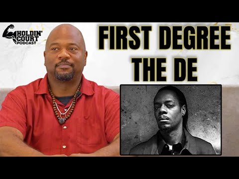 First Degree On Meeting Brotha Lynch Hung And Mr Doctor While He Worked As A Teacher Tutoring Crips