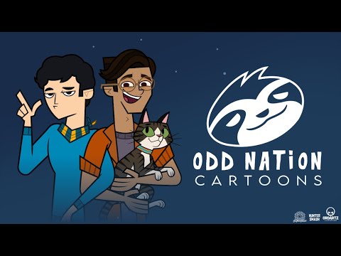 Entrevista con Jared y Robert (@OddNationCartoons | Creadores de Campamento Desventura