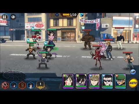 One-Punch Man: Road to Hero 2.0 (PC) Part 21: Story - Chapter 6 (5/6)