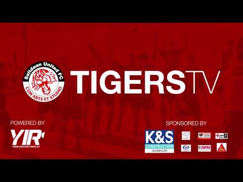 HIGHLIGHTS | SALTDEAN UNITED FC  4-0 LITTLEHAMPTON FC  - 10.2.18