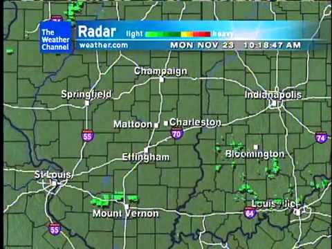 WeatherSTAR XL: Mr Groove - Euge Groove (Nov 2009)