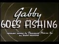 Color Classics Episode 4 Gabby Goes Fishing