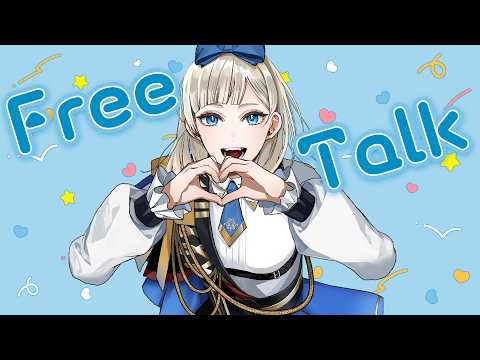 【雑談】最近の話❣