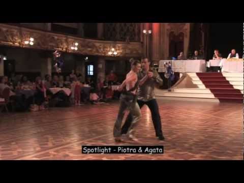 MODERN JIVE EUROPEAN CHAMPIONSHIPS - WARSAW, POLAND - 13TH APRIL 2013 DANCE