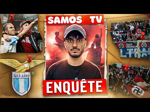 Investigation into the NeoF*scist Ultras of Lazio Rome