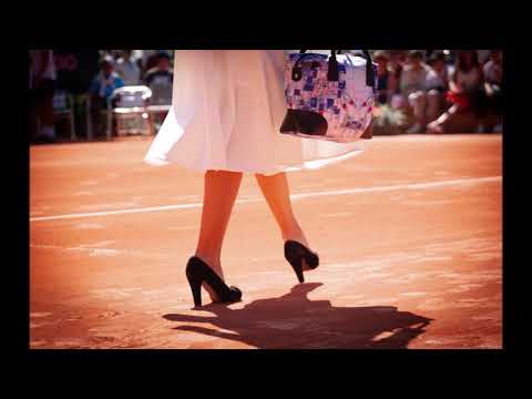 Olivia Boa Défilé - Montreux Ladies Open 2018