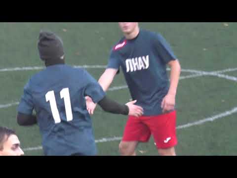 6 КХ 9 лига ZZ Company   ЛНАУ