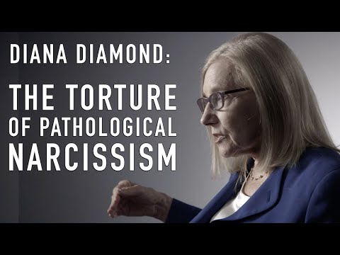 The Torture of Pathological Narcissism | DIANA DIAMOND