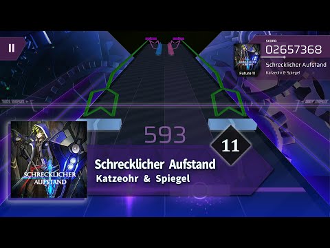 [ArcCreate] - Schrecklicher Aufstand by Katzeohr & Spiegel FTR 11