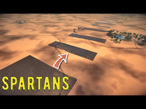 Spartans vs 8 Squads - UEBS 2