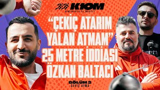 “Bu Adam Normal İnsan Mı?”, Badi Ekrem, Çekiç | Marifet 2. Bölüm | Kontravolta F
