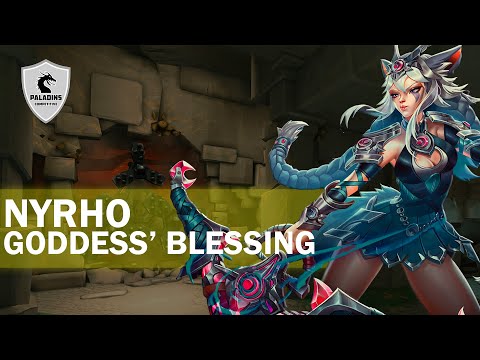 Nyrho IO Competitive (Master) GODDESS’ BLESSING