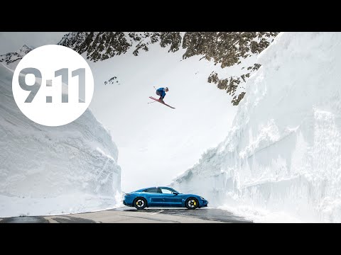 Thumbnail for 9:11 Magazine Episode 20: The Jump by Porsche