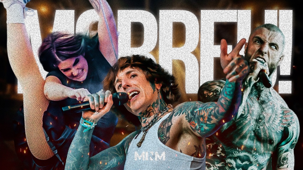 A PROVA DE QUE O ROCK NÃO MORREU: 11 BANDAS QUE SÃO A NOVA CARA DO ROCK E DO METAL HOJE