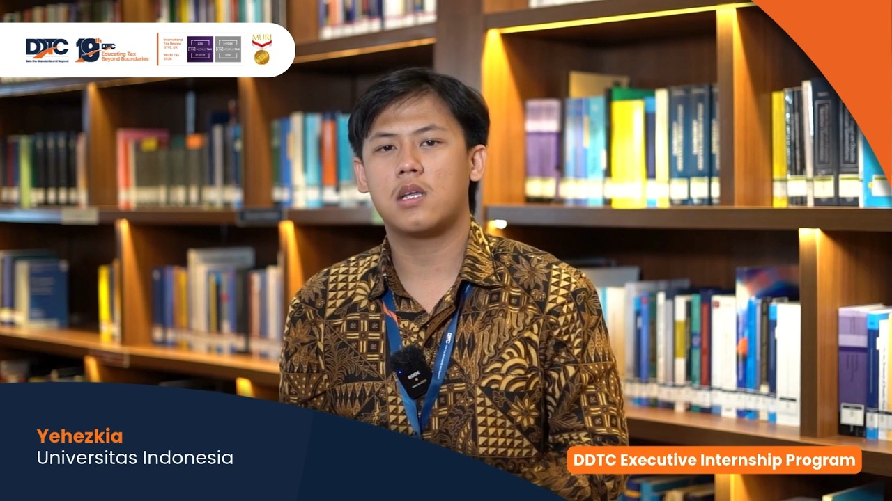 Thumbnail video testimoni Yehezkia, Universitas Indonesia