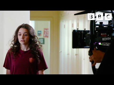 Neurodivergent Actors: A Day on Set with A Kind Of Spark | CBBC