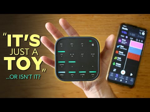 I Didn’t Expect THIS From a Tiny Groovebox! (Donner MEDO Review)