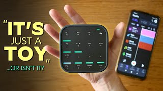 Video thumbnail for I Didn’t Expect THIS From a Tiny Groovebox! (Donner MEDO Review) by Electro / Magnetic