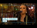 Lola Young FAKE Live At Ina S Nacht