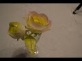 Wafer paper rose flower , cake decorating,rice paper ...