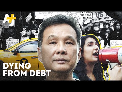 Dying From Debt: Why NYC Taxi Drivers Went On Hunger Strike