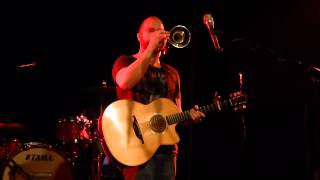 Paul Liddell - Don't Cry For Me Argentina - Scala, London - 23 October 2012