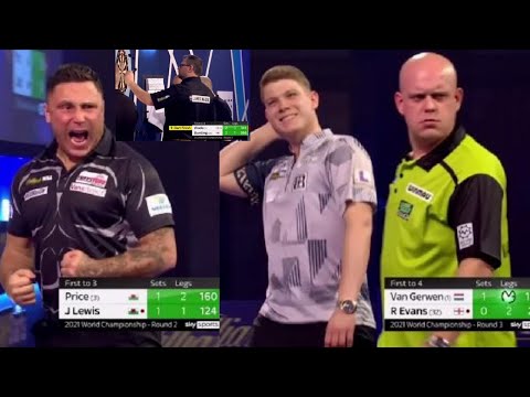 🎯 2021 World Championship | All 232 High Finishes