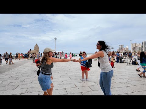 DADAGIRA ft luli parte 1 - nos fuimos a MARDEL!!