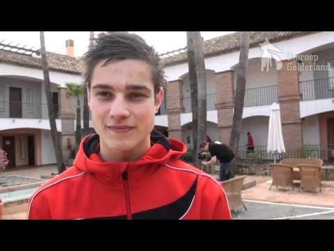 Joshua Smits droomt van Cillessen-scenario